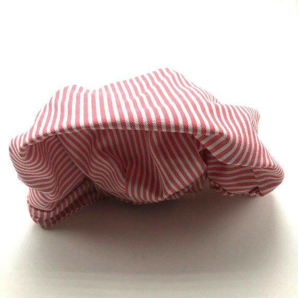 Alaska Striped Womens Hat Cap Fitted Small Embroidered Train Travel Vacation - Picture 5 of 10